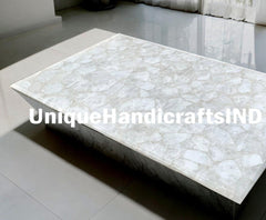 Quartz Kitchen Countertop ,quartz Kitchen Island, Bar Counters, Semi Precious Gemstone Kitchens Countertops, Translucent Kitchen Island Unique Handicrafts IND