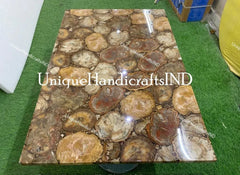 Petrified Wood Kitchen Countertops ,Kitchen Island, Bar Counters, Gorgeous Kitchens AGATE PRECIOUS STONE Countertops,Semi Precious Gem Stone Unique Handicrafts IND