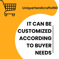 Black Marble Dining Table – Semi-Precious Stone Marquetry Floral Art – Handmade Hallway & Home Decor Furniture Unique Handicrafts IND