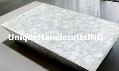 Quartz Kitchen Countertop ,quartz Kitchen Island, Bar Counters, Semi Precious Gemstone Kitchens Countertops, Translucent Kitchen Island Unique Handicrafts IND