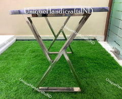 Center Table, Purple Agate Table, Bars & Kitchen Dining Table Slab, Agate Countertop, Coffee Table, Gift Item, Bathroom Vanity Top Furniture Unique Handicrafts IND