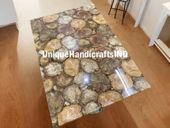 Petrified Wood Kitchen Countertops ,Kitchen Island, Bar Counters, Gorgeous Kitchens AGATE PRECIOUS STONE Countertops,Semi Precious Gem Stone Unique Handicrafts IND