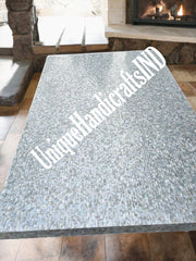 Mother of pearl Table Top Mosaic Stone Inlay Stone Arts Coffee,Dining,Sofa,Center Table Top Slab For Home & Office Decor Unique Handicrafts IND