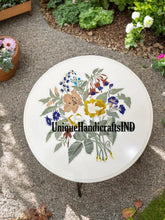 Marble Coffee Table In Inlay Art, Multi color Semi Precious stone inlaid , Pietradura Floral Arts Handmade Living Room Decor Furniture Unique Handicrafts IND