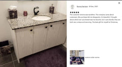 Amethyst Luxury Bathroom Set, Bathroom Accessories , Bathroom Decor, Washroom Decor ,Agate Bathroom Set ,stone Bathroom Set , Home Décor ! Unique Handicrafts IND