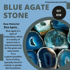 Buy Blue Agate Vanity Slab, Agate Counter Slab, Agate Bar Counter Table Top, Kitchen Counter Slab Decor, Handmade Decor Unique Handicrafts IND