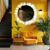 Wall Mirror Full Length/ Agate Mirror Live Edge Arts Farmhouse Decor Wall Mirror for living room decor, bathroom decor, kitchen decor. Unique Handicrafts IND