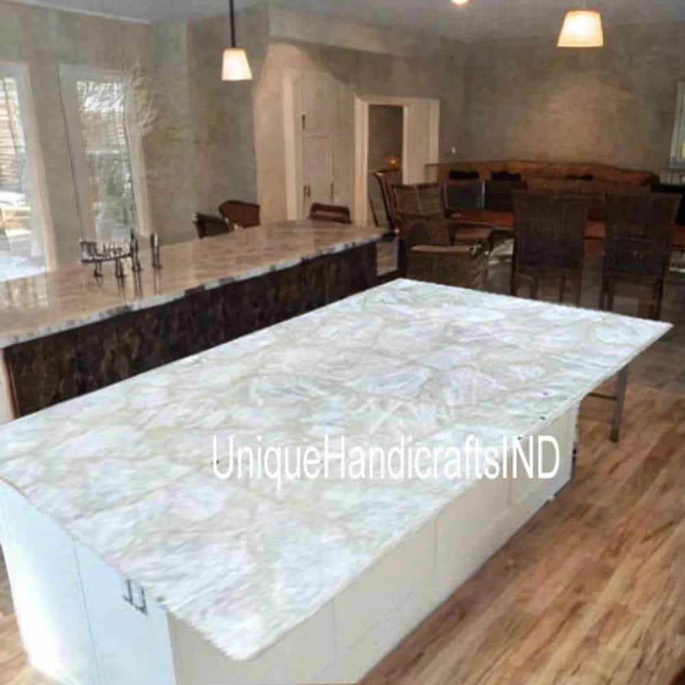 Quartz Countertops ,Kitchen Island Plan, DIY Kitchen Furniture, Bar Stand Plan, Outdoor Furniture, Grill Table, Kitchen Island Countertops Unique Handicrafts IND