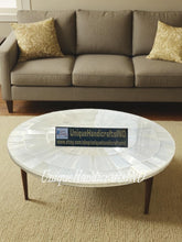 Natural Selenite Coffee Table Stone Sunburst Arts Luxury Gemstone Furniture Crystal Healing Countertop for Home and Office Decor Unique Handicrafts IND