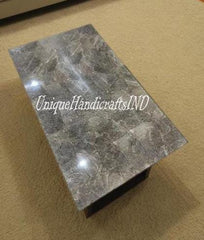 Light Smoky Quartz Countertop For Handmade and Kitchen Decor Furniture For Home/ Kitchen & Bar Countertops Slab Unique Handicrafts IND