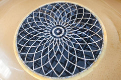 Black Marble Coffee Table - Luxury Stone Table - Modern Home Decor - Elegant Living Room Furniture Unique Handicrafts IND