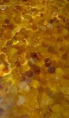 Gemstone Yellow Agate Stone Coffee Table – Rectangle Console or Countertop Slab Unique Handicrafts IND