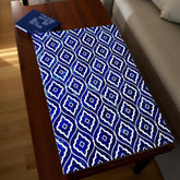 Handmade Lapis Lazuli Marble Table Top | Blue Stone Dining, Kitchen Counter, Office Conference Decor Unique Handicrafts IND