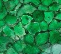 Green Agate Coffee Table – Square Gemstone Slab – Handmade Luxury Living Room Furniture Unique Handicrafts IND