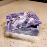 Handmade Jewelry Box - Personalized Trinket Box - Keepsake Gift for Her - Decorative Storage Unique Handicrafts IND