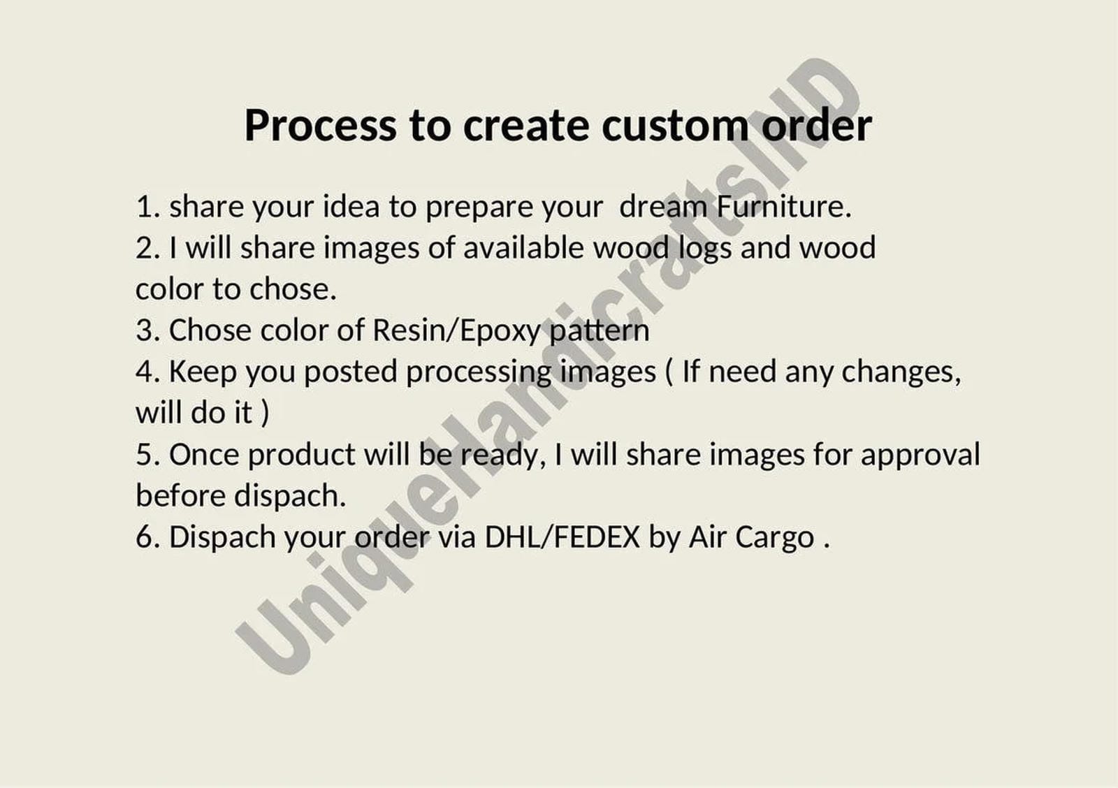 Buy Round Epoxy Dining Table – Blue Epoxy Wood Table – Handmade Round Epoxy Coffee Table – Custom Resin Tabletop Unique Handicrafts IND