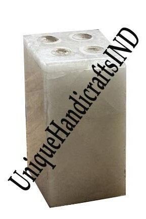 Quartz Bathroom Set, Agate Vanity Accessories, Stone Bathroom Decor, Soap Dispenser Set, Luxury Bathroom Set, Vanity Tray Sale Online Unique Handicrafts IND
