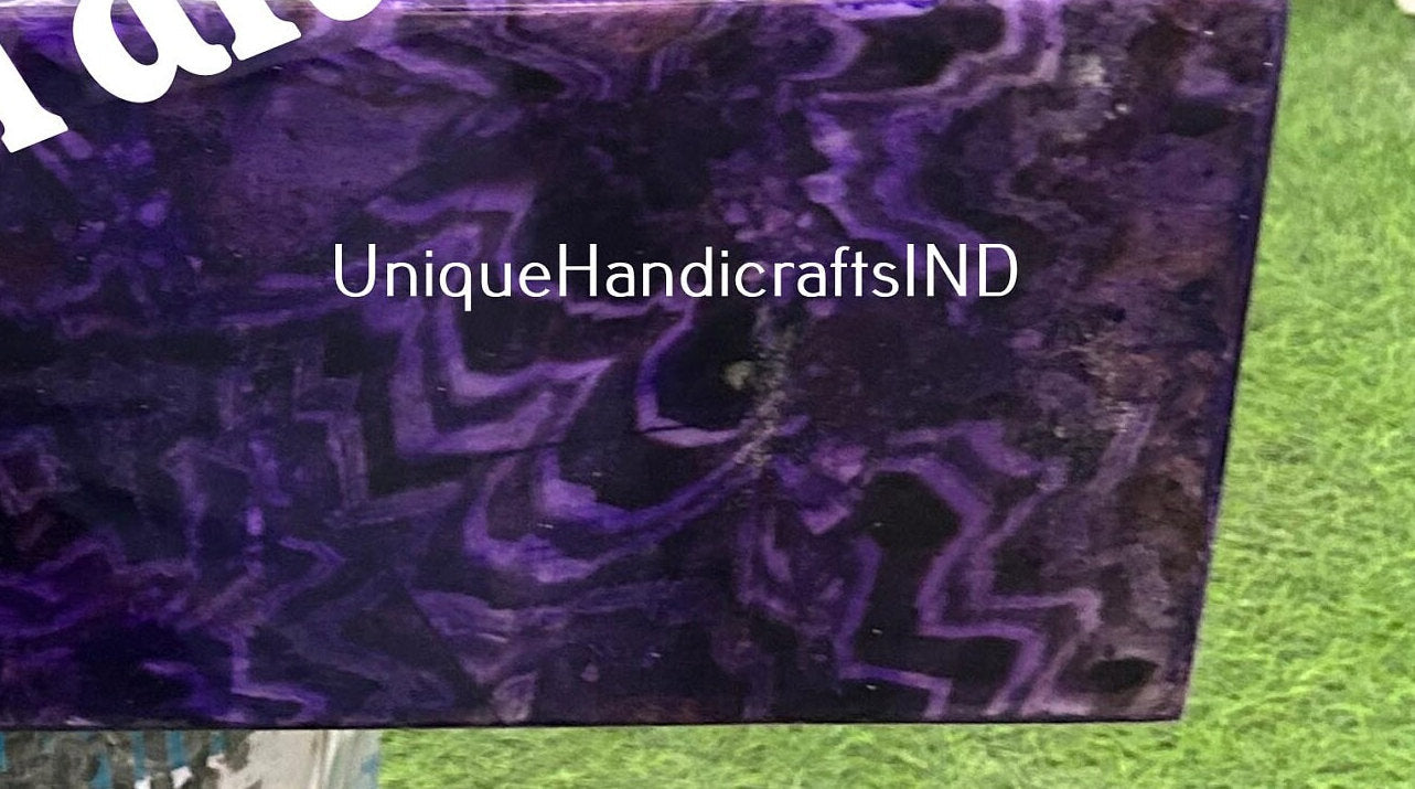 Sink wash Basin in Natural Amethyst  / Beautiful Natural Handmade Wash Basin Sink / Luxury Geode Amethyst Sink Home Decor Unique Handicrafts IND
