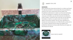 Natural Green Agate Sink Wash Basin, Quartz Stone Wash Basin, Wash Basin, Stone Sink, Agate Stone Sink For Kitchen Unique Handicrafts IND