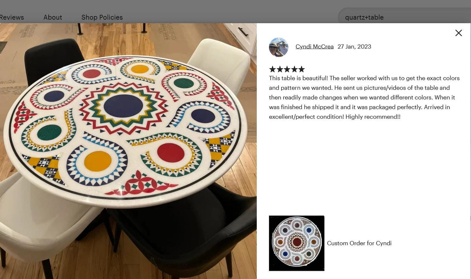 Kitchen & Dining Room Table Top Natural White Marble Table With Carnelian Semi Precious Stone Inlay Mosaic Art Handmade Furniture Decor Unique Handicrafts IND