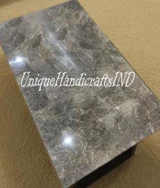 Light Smoky Quartz Countertop For Handmade and Kitchen Decor Furniture For Home/ Kitchen & Bar Countertops Slab Unique Handicrafts IND