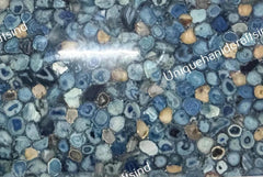 Wall Panel & Coffee Table Slab – Multi-Functional Marble Countertop Island, Unique Home Decor, Luxury Furniture, Modern Slab for Kitchen Unique Handicrafts IND