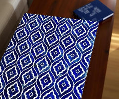 Handmade Lapis Lazuli Marble Table Top | Blue Stone Dining, Kitchen Counter, Office Conference Decor Unique Handicrafts IND